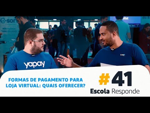 Formas de Pagamento para Loja Virtual: Quais Oferecer? – Renato Galletti no Escola Responde 41