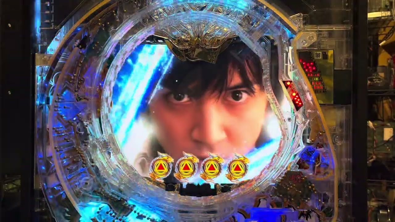 Youtube 牙狼　魔戒ノ花XX