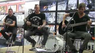 Frei.Wild - Wir reiten in den Untergang (Akustisch im Saturn Fürth)