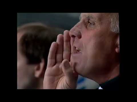 Brondby v Liverpool UEFA Cup 2nd Round 1st Leg 17-10-1995