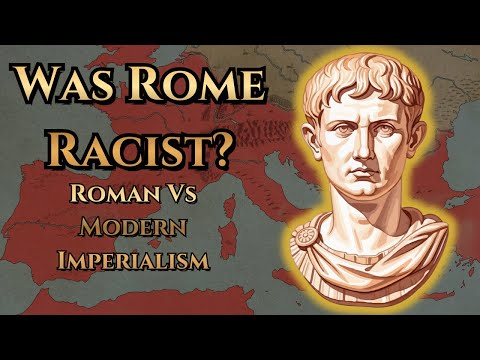 L'antica Roma era davvero razzista?