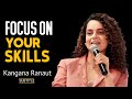 Kangana Ranaut Superstars Don T Lasts Real People Do ENGLISH SPEECH