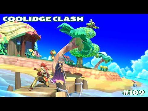 Coolidge Clash #109 feat. Pajarito, Jambazi, Reiko etc. !bracket