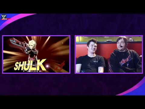 NUC28 - frededish vs Danyul - Smash 4 Bracket