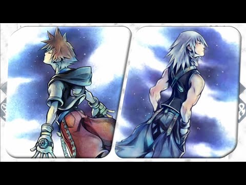 Kingdom Hearts Re:Chain of Memories + Reverse/Rebirth ᴴᴰ Full Playthrough (100% Journal, Proud Mode)