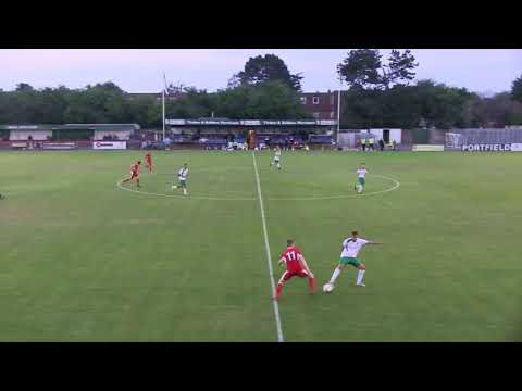 Follea 18/19 - Bognor Regis Town FC vs Horndean FC