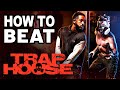 How to Beat the DEATH TRAPS in TRAP HOUSE