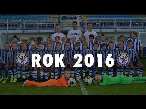 Rok 2016 družstva MŠK Senec U9