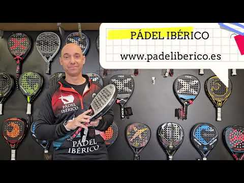 Colección palas de pádel Nox Luxury 2024 – Pádel Ibérico