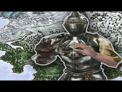 [Old Series] Bloodmoon at Level 1 - [Part 1] (The Elder Scrolls III: Morrowind)