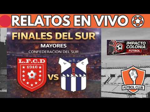 FINAL DEL SUR EN VIVO🔴DURAZNO VS COLONIA EN VIVO ⚽COPA NACIONAL DE SELECCIONES OFI 2026 -Fútbol Club