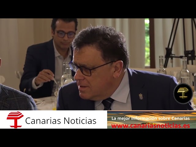 Manuel Miranda inaugura el foro sobre 'Telecomunicaciones y redes de emergencias'