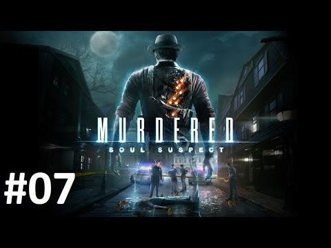 Let's Play Murdered #07 - Bruchstücke und Erinnerungen [HD][Ryo]