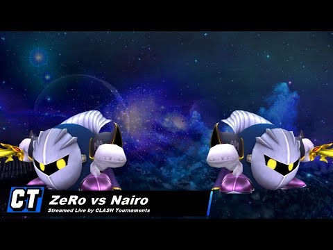 KTAR 9 - CT ZeRo vs Nairo - Winners Finals - SSBB