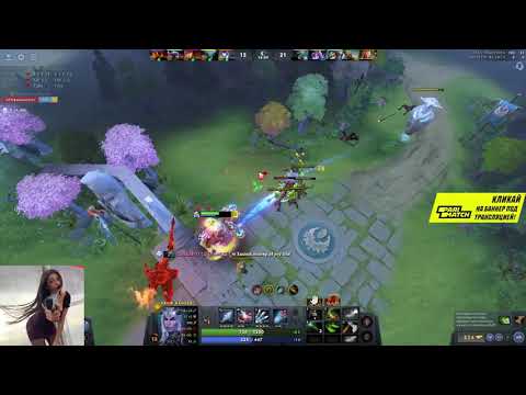 Yatoro BKB Trick Dota 2