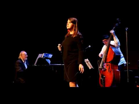 Martyna Sabak - Pytam zimowych gwiazd - Śpiewnik Nahornego Made in #jazzUMCS