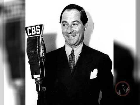 Al Jolson & George Jessel on Shell Chateau 3 Aug 1935 - video podcast