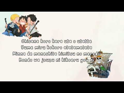 Memories by Maki Otsuki OP Lyrics