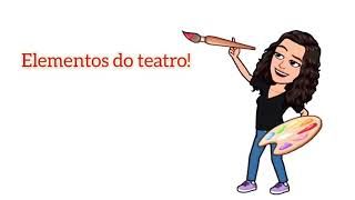 Elementos do teatro