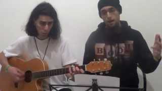 Månegarm - Segervisa (Acoustic cover)