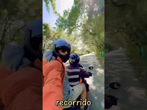 Viajando en moto entre los hermosos municipios de Pijao y Génova en el departamento del Quindío ￼￼