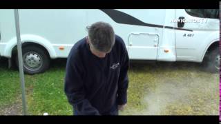 Navigatortv potuje/ Navigatortv travel news: Camping Mexico, Bregenz, Liechenstein