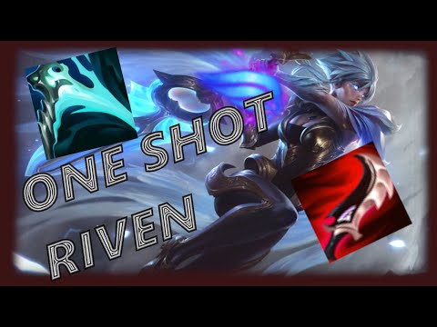 Duskblade Riven OP?