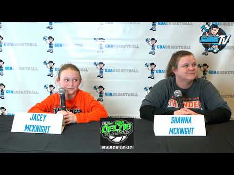 740 Thunder 6th - GBA POSTGAME - 14th Annual Celtic Classic