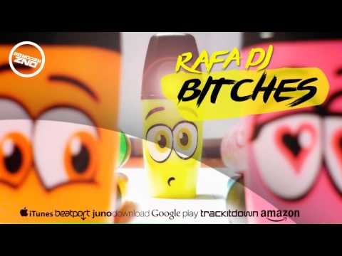 DNZF242 // RAFA DJ - BITCHES (Official Video DNZ RECORDS)