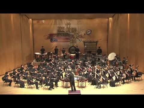 《劍魂》指揮/江振豪