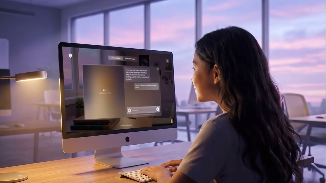 Learning Coach for Math