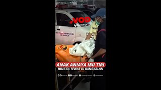 Download lagu Child Abuses Stepmother to Death in Bangkalan #short mp3