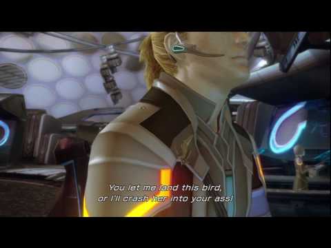 Final Fantasy XIII Walkthrough Part 49 Chapter 9 HD