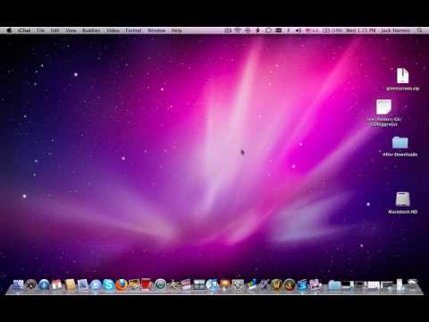 comment installer os x 10.6