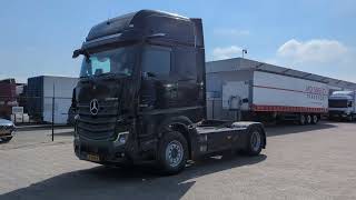 Venta de Mercedes-Benz Actros 1942 4x2 Gigaspace Euro6D - MirrorCams - Double tanks - P cabeza tractora - Imagen 4 | Autoline MX Mercedes-Benz Actros 1942 4x2 Gigaspace Euro6D - MirrorCams - Double tanks - P cabeza tractora | Imagen 4 - Autoline