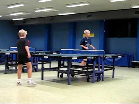 060928 Træning, Kasper Petersen - Mads Lund Petersen