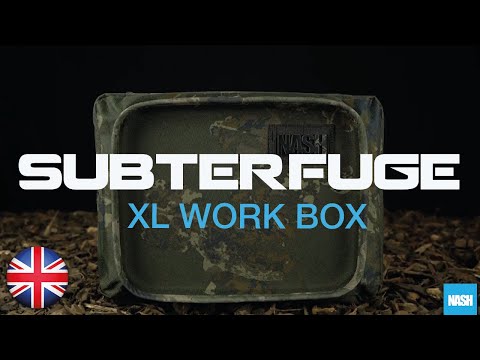 Geanta Nash Subterfuge XL Work Box