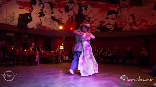 Video thumbnail for DELFINA PISSANI & DIEGO MARTIN VALERO 2