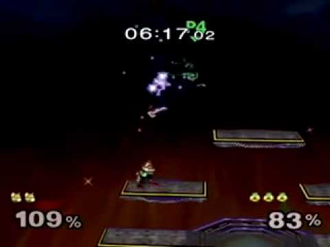 Amsah (sheik) vs Poilon (fox) 4 WF - TSL4 7-9/8/09