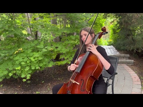 Cello Quartet Pavane Op. 50 - Gabriel Fauré