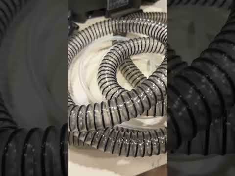 Replacing hose on Hoover Spotless Cleaner