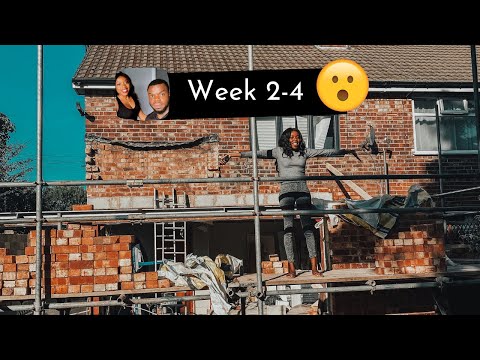 KITCHEN has been knocked down 😳 | EXTENSION - EPISODE 3
