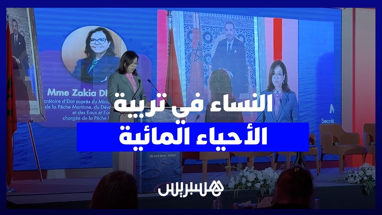 "رائدات البحر".. "لاندا" تُبرز دور القيادة النسائية في تطوير تربية "الأحياء المائية" بالمغرب thumbnail