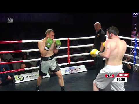EBA Nov 2017 - Jack TRIM vs Dan DUBBER