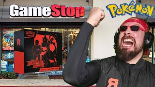 GAMESTOP FINALLY DID IT..
