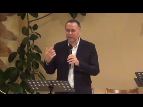 2018.03.17. Imádat - szégyen nélkül (Cristian Barbosu) - Vertikális Gy. Konferencia - 5.