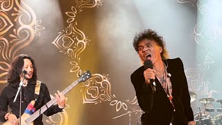Download lagu KAKA SLANK ‘ZAKIA’ — Konser Emas 50th GODBLESS Bersama TOHPATI Orkestra mp3