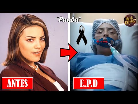 Asi Lucen los Actores de "Pedro el Escamoso" en 2025 - Antes y Despues