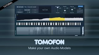 Video thumbnail for Tomofon - Make your own Audio Models by Klevgrand