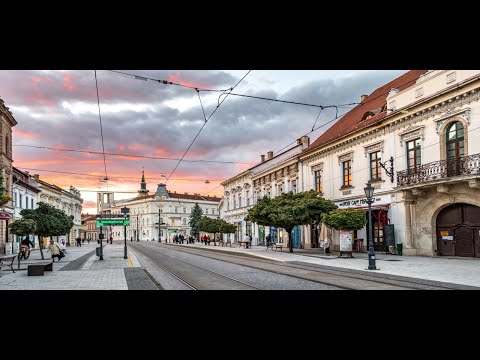 Travel Guide & Dormitory Video of Miskolc 2023